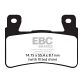 EBC EXTREME PRO DOUBLE H EPFA265HH
