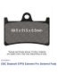 EBC EXTREME PRO DOUBLE H EPFA380HH