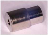 Endestykke STEEL  til11MM LB3TS