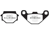 EBC Disc Brake *REAR* FA067/3