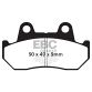 EBC Disc Pads FRONT FA069/2 *9MM*