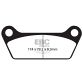 EBC Disc pad set *REAR* FA079 HARLEY