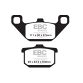 EBC Pads SINTER *FRONT/REAR* FA085HH