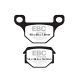 EBC Disc pad set FA093