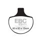 EBC Disc pads *FRONT* FA094 HARLY DAVID