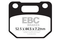 EBC Disc pad set FA110