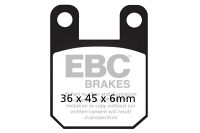 EBC MXS Sintered Off Road Race Pads