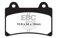 EBC Double- H Sintered *FRONT(REAR)*