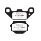 EBC Disc pad set FRONT FA128R