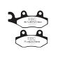 EBC Disc pad set FA135TT SPC MX