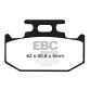 EBC MXS Sintered Race *REAR* FA152MXS