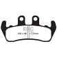 EBC Disc pad set FA166