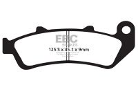 EBC Sintered Sport *FRONT/REAR* FA189HH