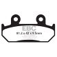 EBC Disc pad*FRONT* FA203 CBR600 91-94
