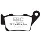 EBC Disc pad *REAR* FA213 BMW KTM DUCA