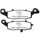 EBC Disc pad set FA229 *FRONT LH*