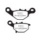 EBC Disc pad set FA230R