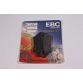 EBC Disc pad set  FA245