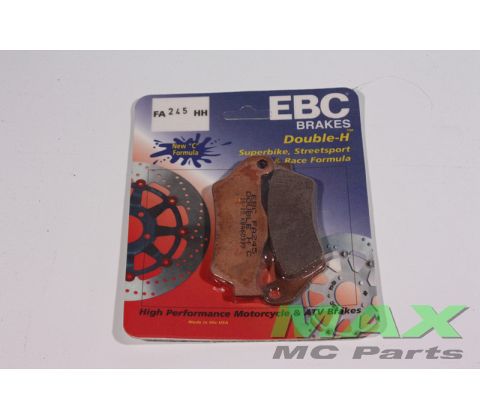 EBC pad SINTER *USE: FA181HH*