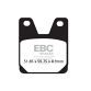 EBC Double- H Sintered Sportbike pad set