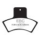 EBC Disc pad set REAR FA270TT POLARIS
