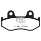 EBC Disc pad set FA323