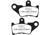EBC Disc Brake Pads FA336