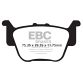 EBC Disc pad set REAR FA373R TRX680