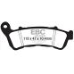 EBC Disc Pad*REAR* SINTER FA388/2HH