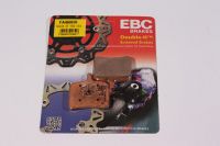 EBC Double- H Sintered Sportbike pad set