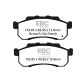 EBC Disc pad set FA476TT FRONT/REAR
