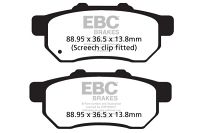 EBC Disc pad set FA479TT