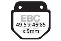 EBC Disc pad set FA486