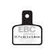 EBC Disc pad set REAR FA495