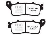 EBC Disc pad SINTER *REAR*FA636HH