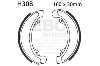 EBC Brake shoe set H308