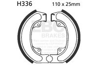 EBC Brake shoe set H336