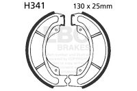 EBC Brake shoe set H341