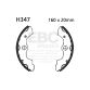 EBC Brake shoe set H347S