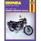 Haynes bog HONDA CB750 SOHC 69-79