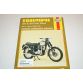 Haynes bog TRIUMPH 350 500 TWIN 58-73