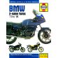 Haynes bog BMW BOXER 2VALVE 70-96