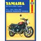 Haynes bog YAMAHA XS750 XS850 TRIBLES