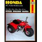 Haynes bog HONDA ATC70 ATC90 ATC200