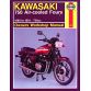 Haynes bog KAWASAKI Z750J Z750L 80-91