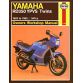 Haynes bog YAMAHA RD350YPVS 83-95