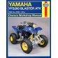 Haynes bog YAMAHA YFS200 YFB250 BLASTER