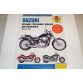 Haynes bog SUZUKI VS800 INTRUDER MARAUDE