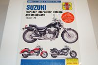 Haynes bog SUZUKI VS800 INTRUDER MARAUDE