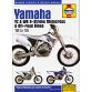 Haynes bog YAMAHA YZ250 YZ250F YZ450F